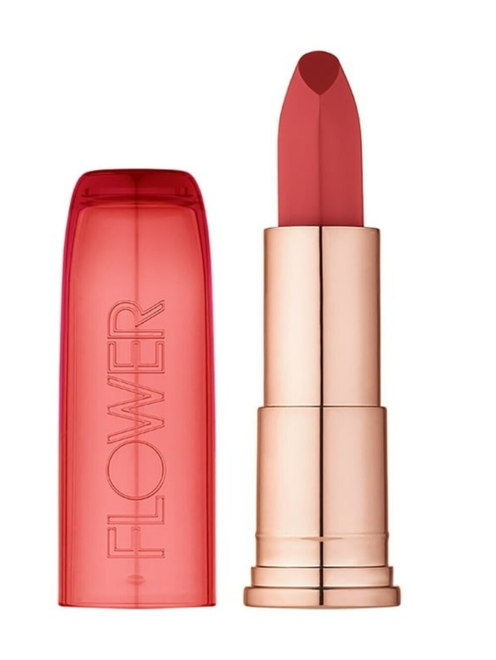 Flower  Lipstick — Tiger Lily